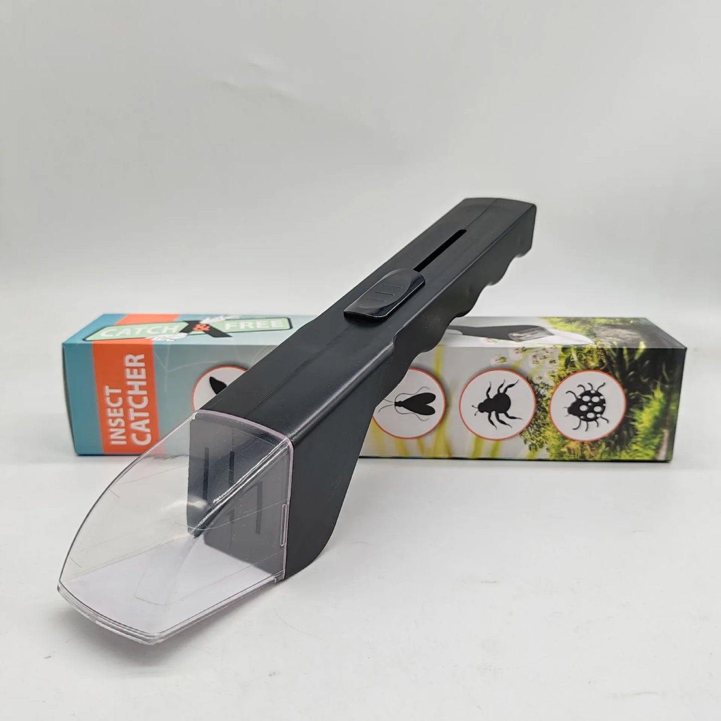 Stingtek CatchPro — Catch & Release Bug Catcher